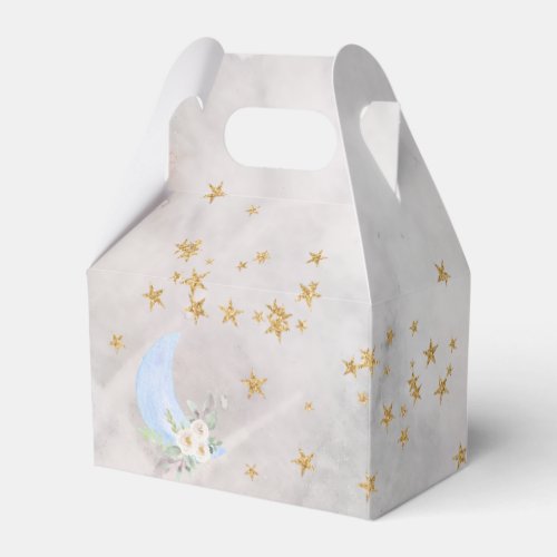 Twinkle Little Star Plates Over The Moon Plates Fa Favor Boxes