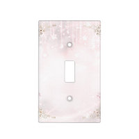 Twinkle little Star Rose Gold Celestial Glow Stars