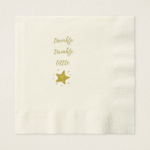 Twinkle Paper Napkins