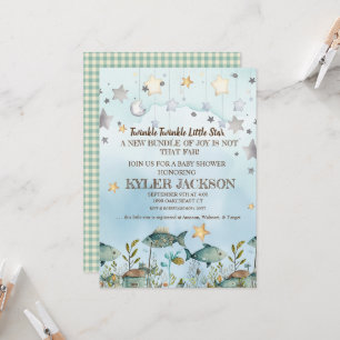 Twinkle Star Ocean Invitation