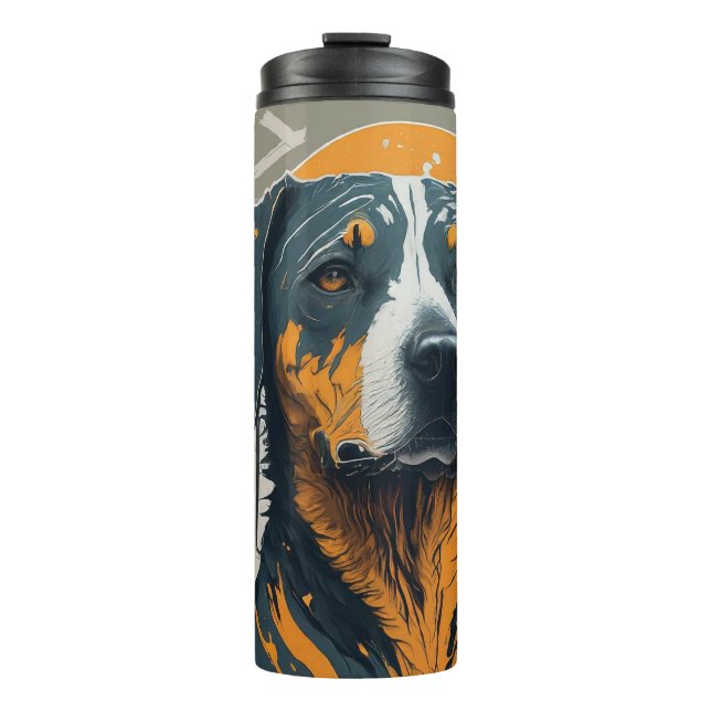 Twinkle stars thermal tumbler (Front)