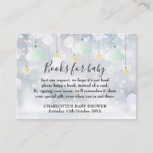 Twinkle Twinkle Books For Baby Winter Baby Shower