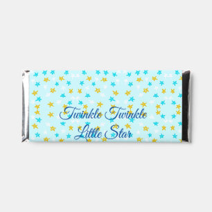 twinkle twinkle litter star add name photo star tw hershey bar favors