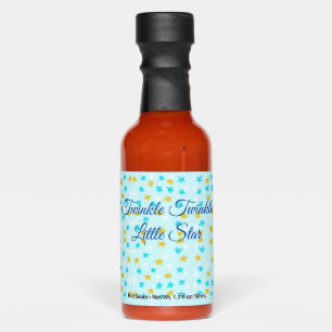 twinkle twinkle litter star add name photo star tw hot sauces
