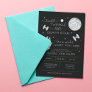 Twinkle Twinkle Little Death Star | Gender Reveal Invitation