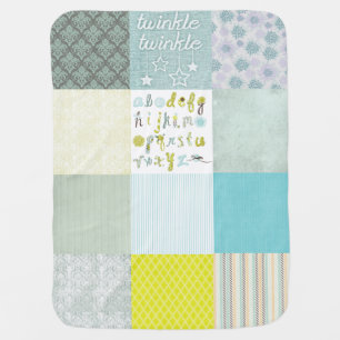 Twinkle Twinkle Little Star Baby Blanket