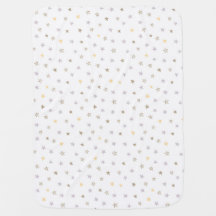 Twinkle, Twinkle Little Star Baby Blanket