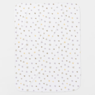 Twinkle, Twinkle Little Star Baby Blanket