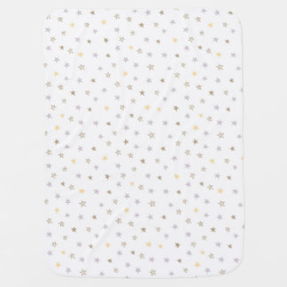 Twinkle, Twinkle Little Star Baby Blanket