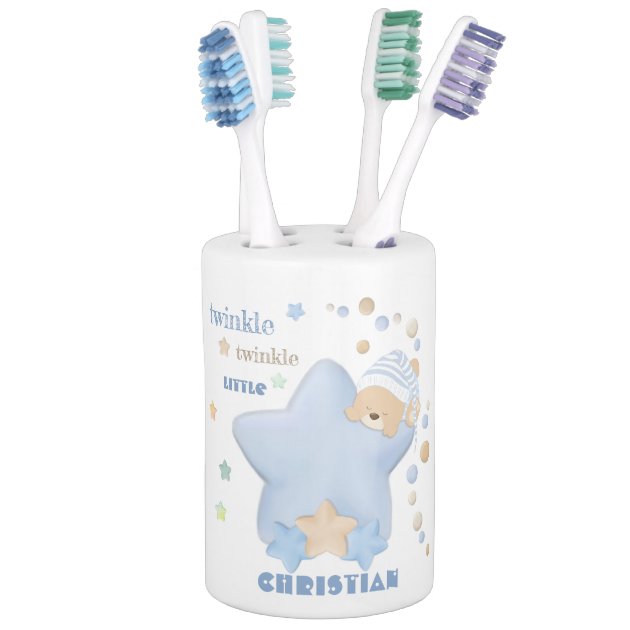 little star baby bath