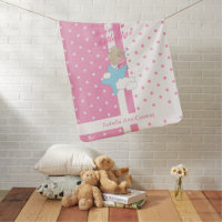 Twinkle twinkle little star baby online blanket