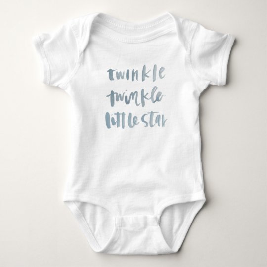 twinkle twinkle little star clothes