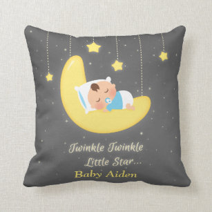 star pillows for nursery