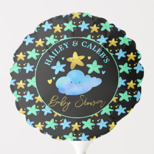 Twinkle Twinkle Little Star Baby Shower Balloon