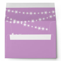 Twinkle Twinkle Little Star Baby Shower Envelope
