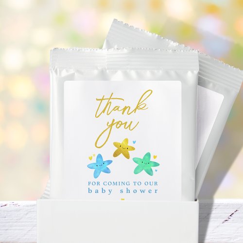 Twinkle Twinkle Little Star Baby Shower Favor Lemonade Drink Mix