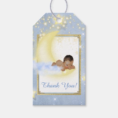 Twinkle Twinkle Little Star Baby Shower Gift Tags