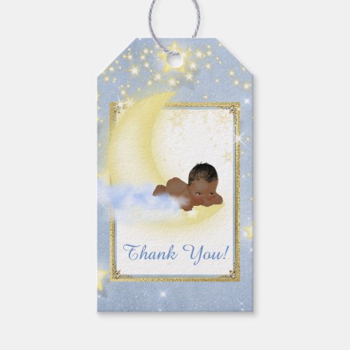 Twinkle Twinkle Little Star Baby Shower Gift Tags