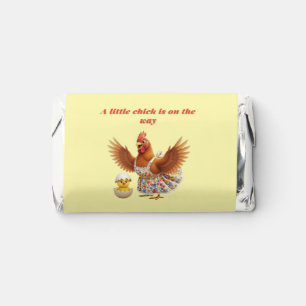 Twinkle Twinkle Little Star Baby shower Hershey's Miniatures