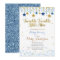 Twinkle Twinkle Little Star Baby Shower Invitation