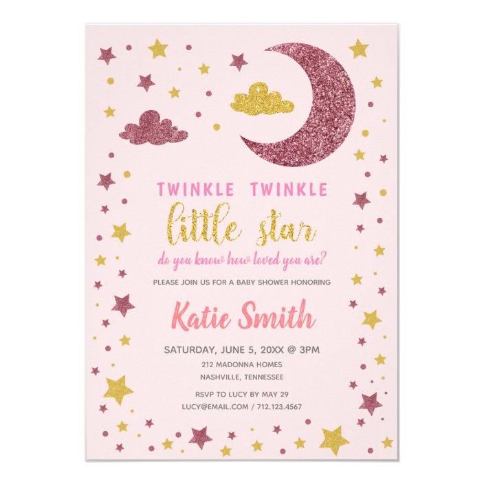 zazzle twinkle twinkle little star