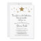 Twinkle Twinkle Little Star Baby Shower Invitation