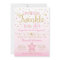Twinkle Twinkle Little Star Baby Shower Invitation
