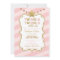 Twinkle Twinkle little star baby shower invitation
