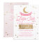 Twinkle Twinkle Little Star | Baby Shower | Pink