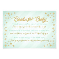 Twinkle Twinkle Little Star Books For Baby Card