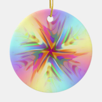 Twinkle Twinkle Little Star Ceramic Ornament
