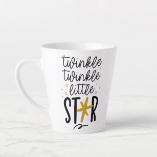 Twinkle Twinkle Little Star Mug  Baby & Toddler Mug By MyVoxSongs