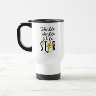 Twinkle Twinkle Little Star Mug  Baby & Toddler Mug By MyVoxSongs