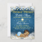 Twinkle Twinkle Little Star Ethnic Baby Boy Shower