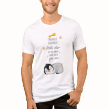 Twinkle, Twinkle Little Star for Sleep Penguin Sl