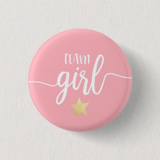 Twinkle Twinkle Little Star Gender Reveal Button