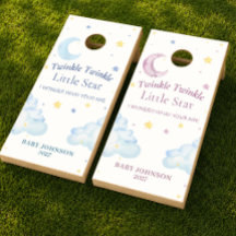 Twinkle Twinkle Little Star Gender Reveal