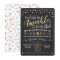Twinkle Twinkle Little Star Gender Reveal Invite