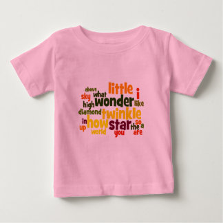 Twinkle, twinkle Little Star longsleeve t-shirt