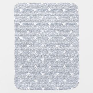 Twinkle, Twinkle Little Star Lullaby Baby Blanket