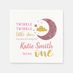 Twinkle Twinkle Little Star Napkins