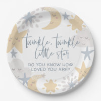Twinkle Twinkle Little Star Nursery Baby Shower