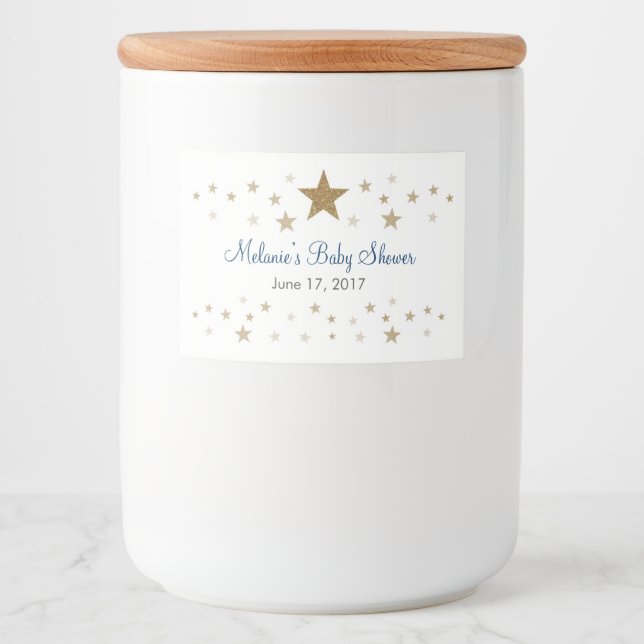 Twinkle Twinkle Little Star Stickers (Front)
