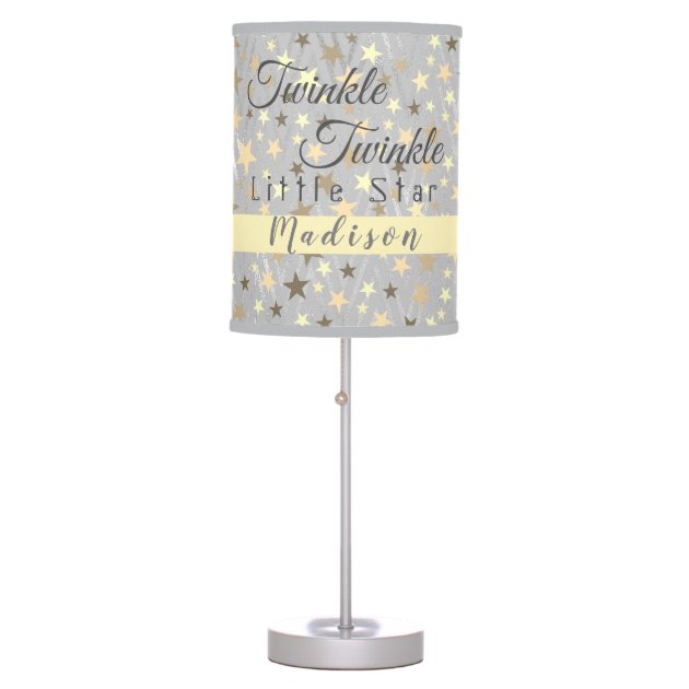 twinkle table lamp