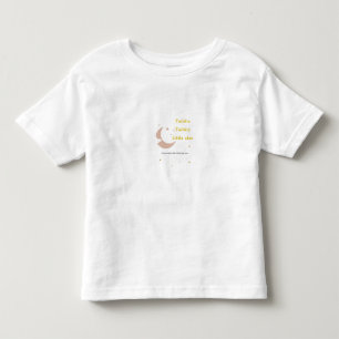 Twinkle twinkle little star toddler t-shirt
