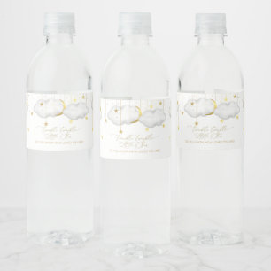Twinkle Twinkle Little Star Water Bottle Labels