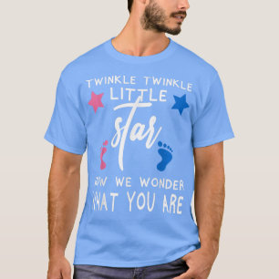 Twinkle Twinkle Little Star Wonder Who You Are Pre T-Shirt