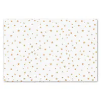 Cute Gender Neutral Twinkle Twinkle Little Star Tissue Paper