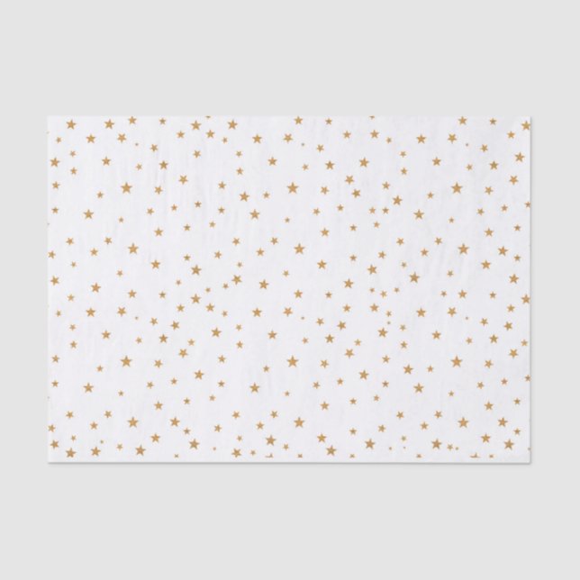 Twinkle Twinkle Little Stars Tissue Paper (Front)