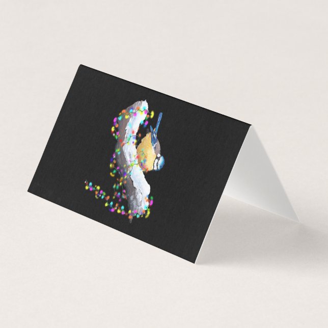 Twinkle Twinkle Little Tit (Front)